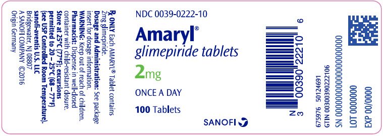 AMARYL