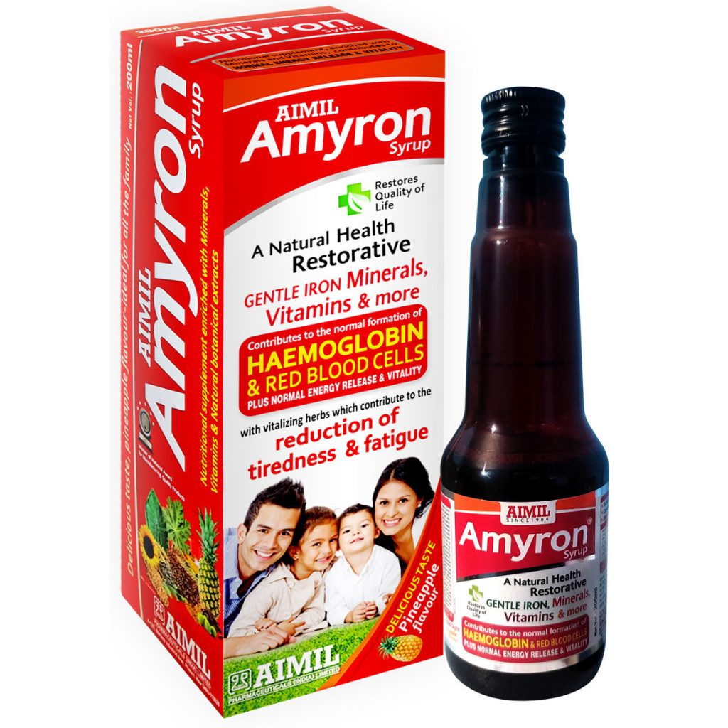 AMYRON SYP
