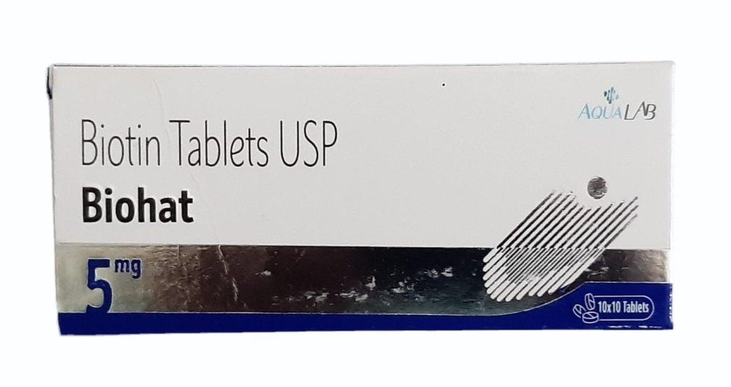 BIOHAT TAB