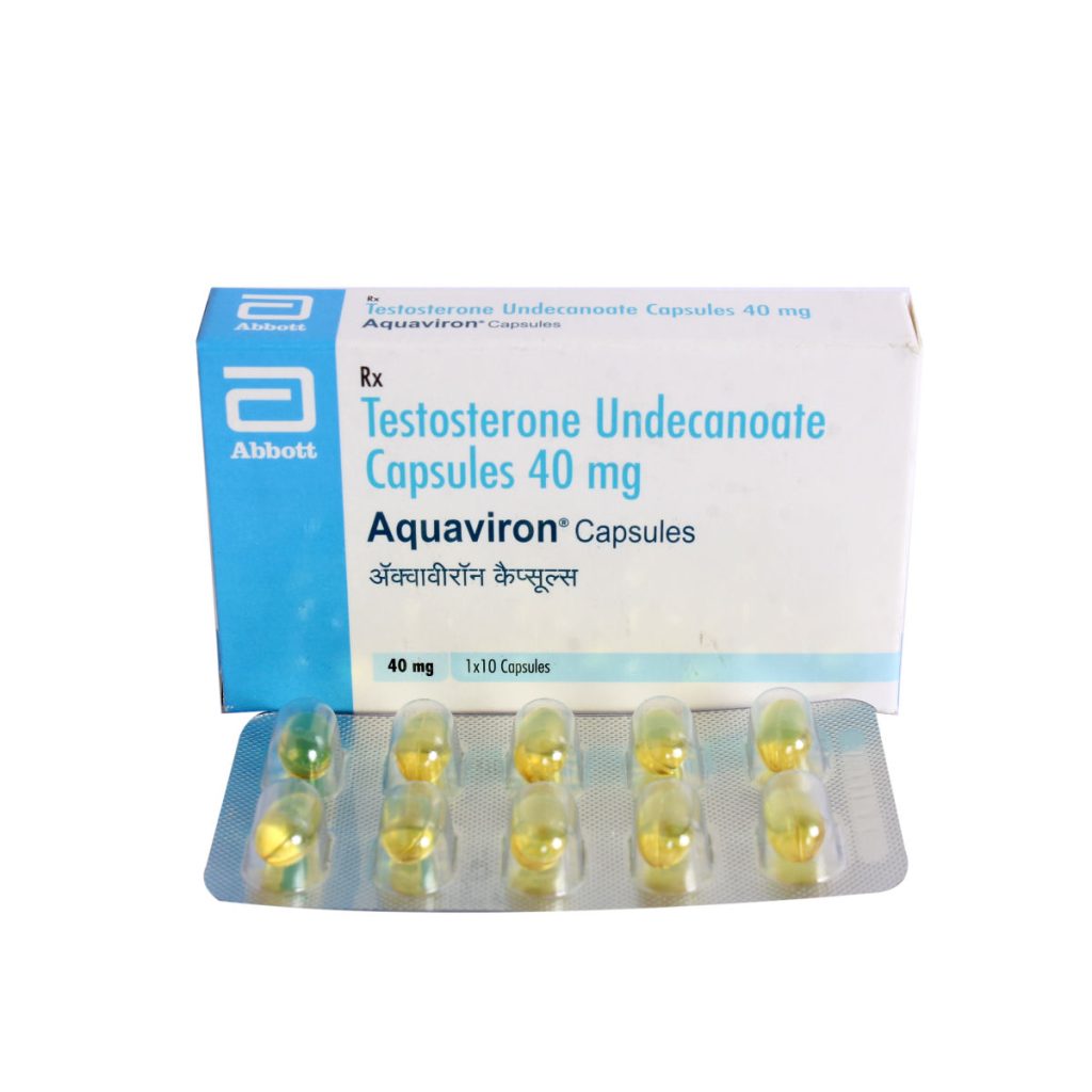 AQUAVIRON CAP