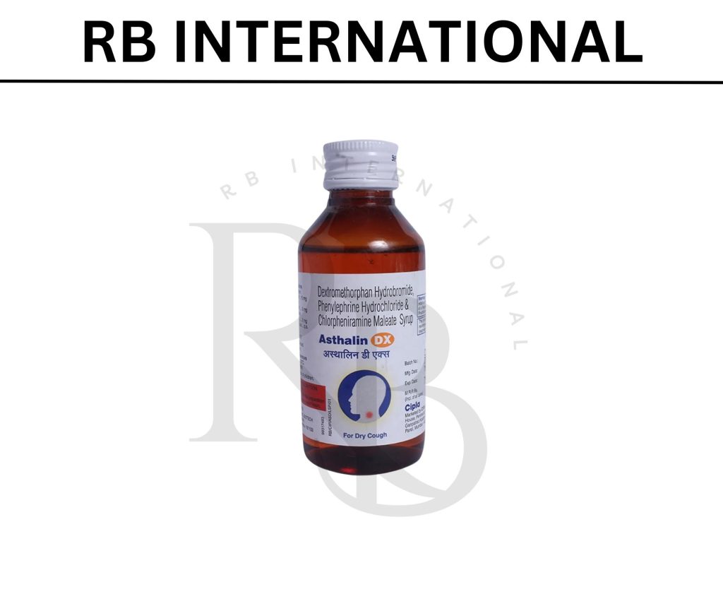 ASTHALIN DX