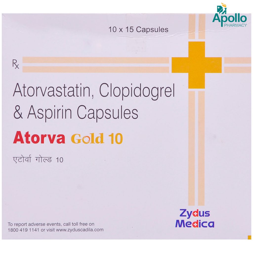 ATORVA GOLD