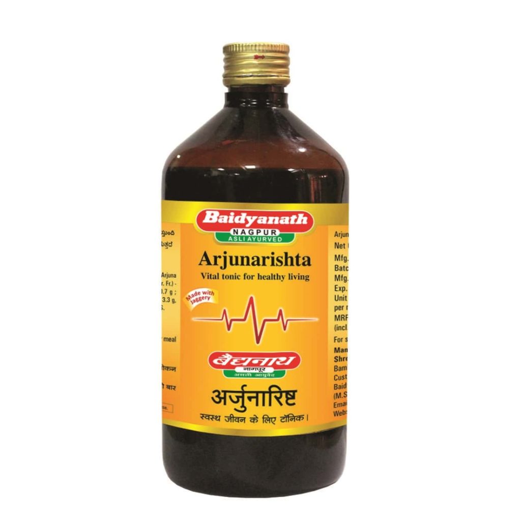 BAD ARJUNARIST SYP 680ML