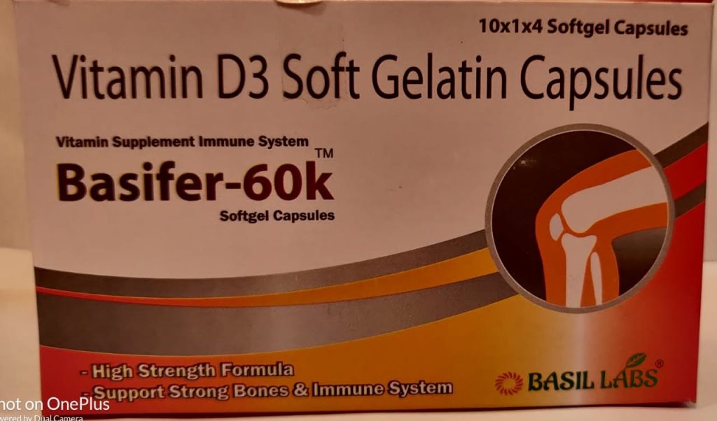BASIFER-60K
