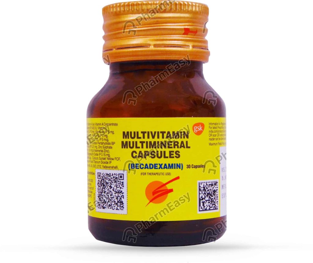 BECADEXAMIN