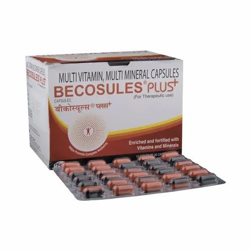 BECOSUL PLUS