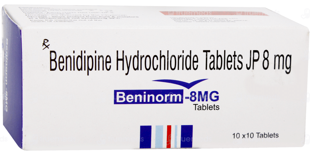 BENINORM 8MG