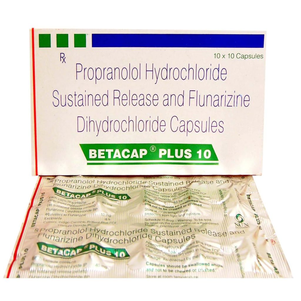 BETACAP PLUS
