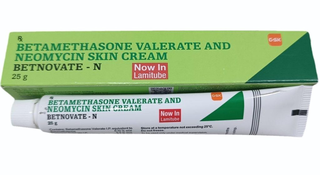 BETNOVATE N CREAM