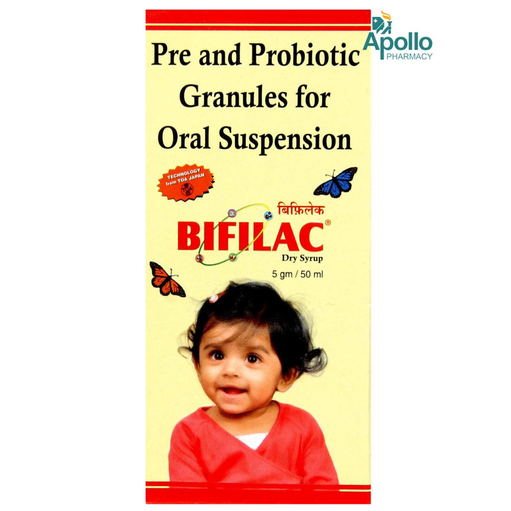 BIFILAC SYP 50ML