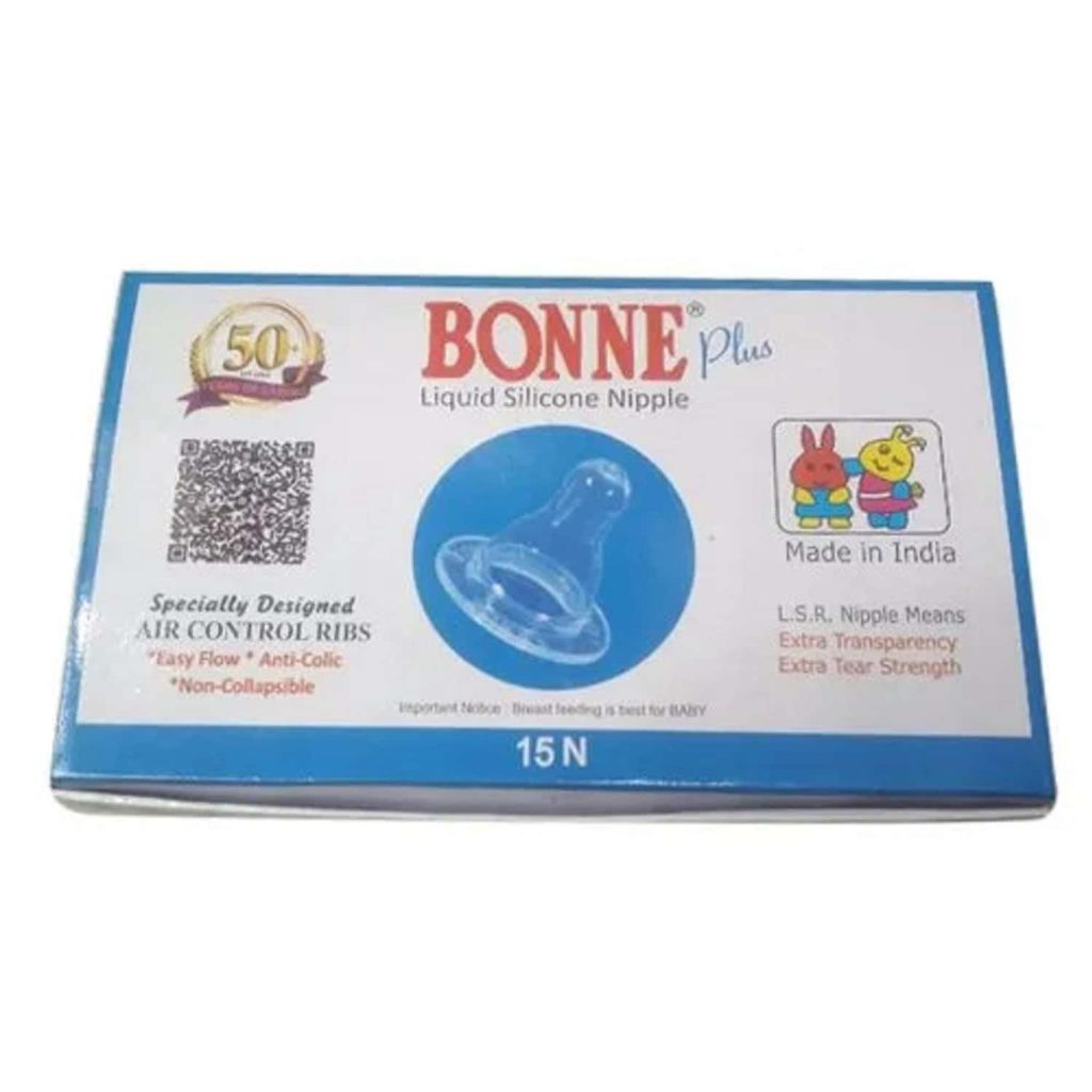 BONNE NIPPLE BLUE