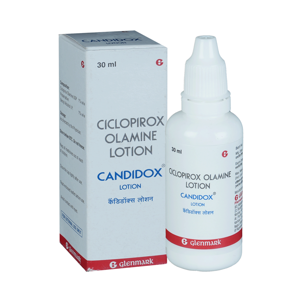 CANDIDOX LOTION 30ML
