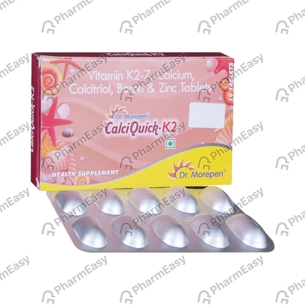 CALCIQUICK K