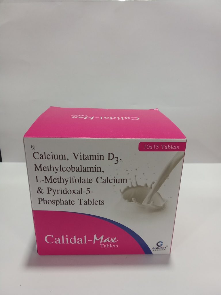 CALIDAL-MAX