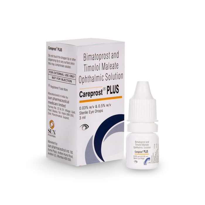 CAREPROST E/D 3ML