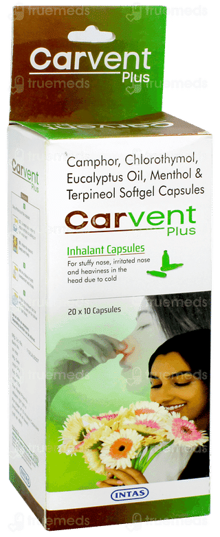 CARVENT PLUS