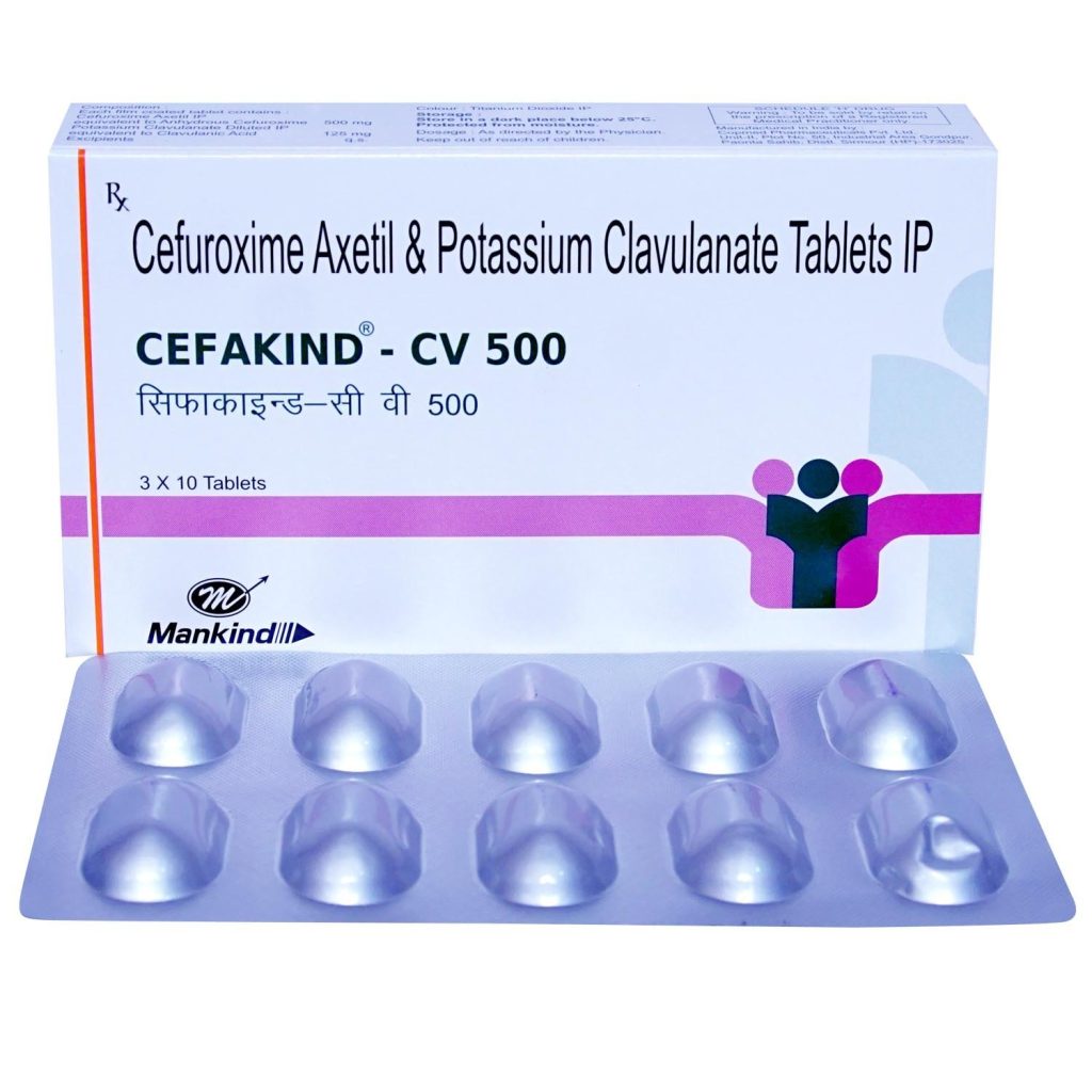 CEFAKIND CV 500