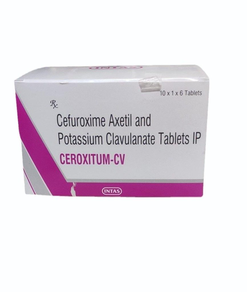CEROXITUM CV