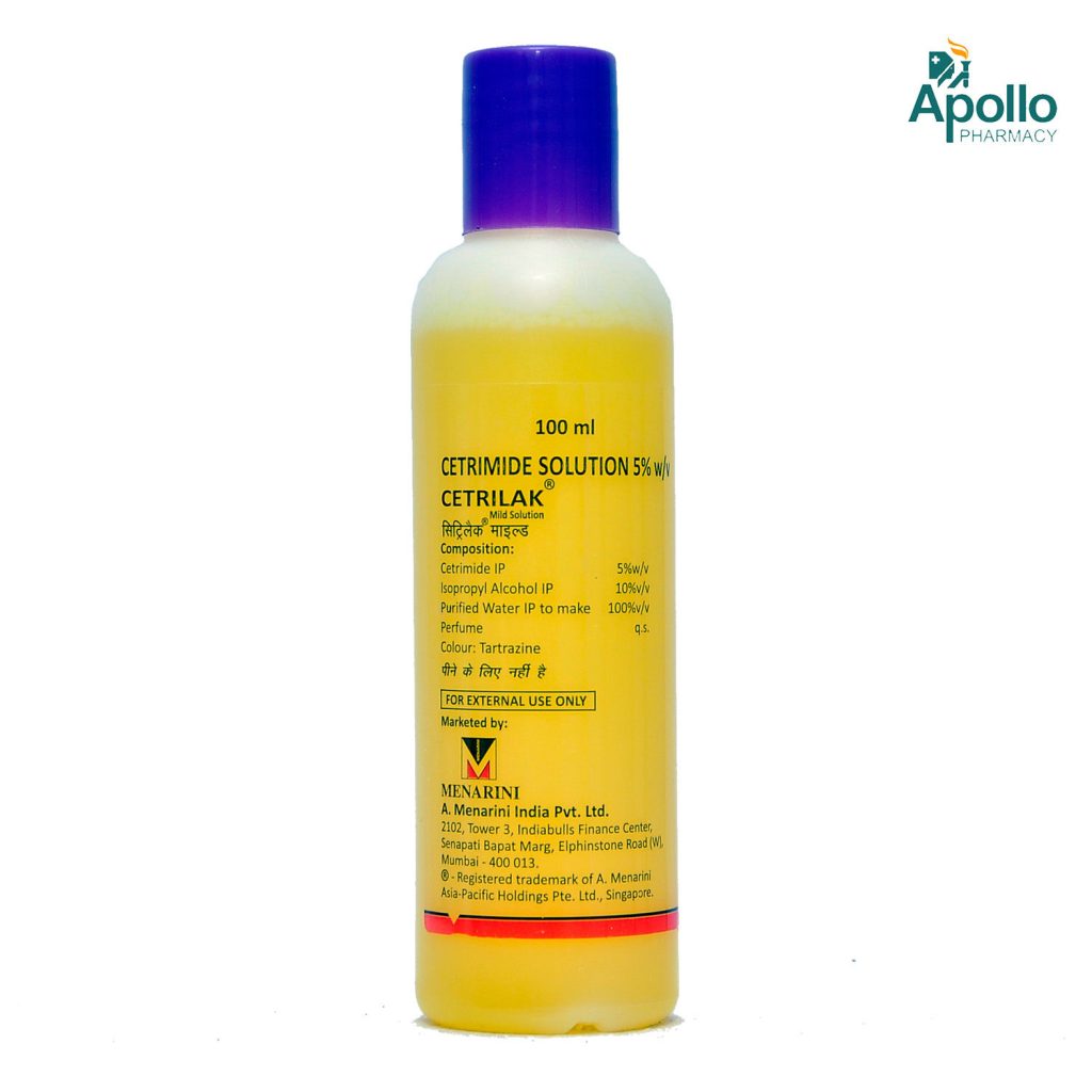 CETREST SYP 30ML