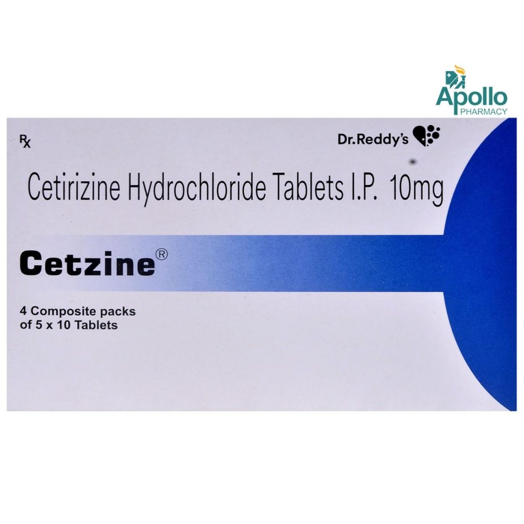 CETZINE SYP 60ML