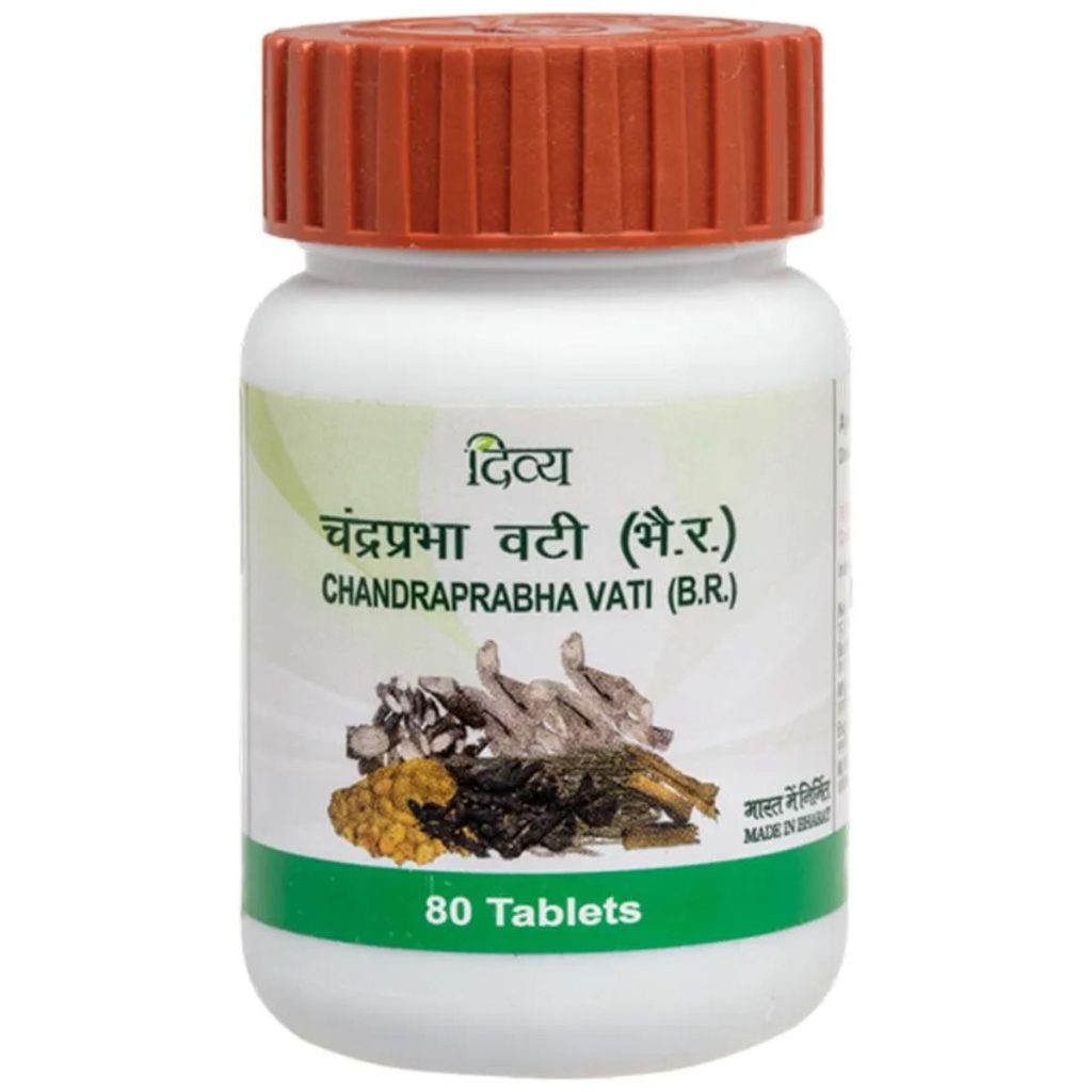 CHANDRAPRABHA VATI 30TB