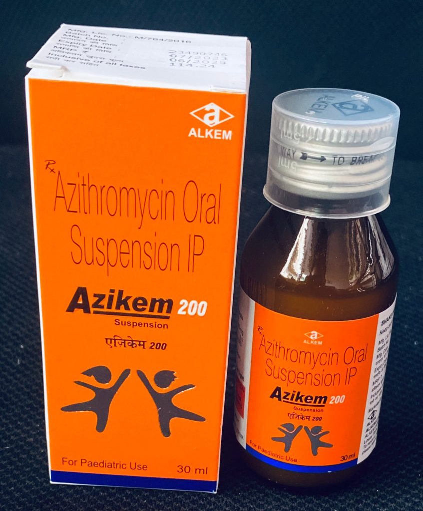 AZIKEM SYP