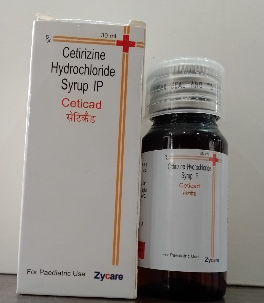 CETICAD SYP 30ML