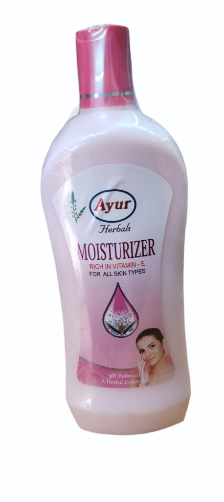 AYUR MOISTURIZER CREAM 50 GM