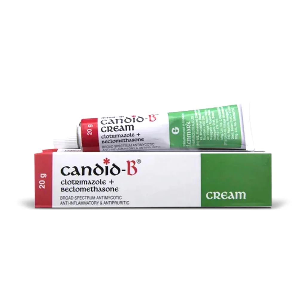 CANDID B CREAM