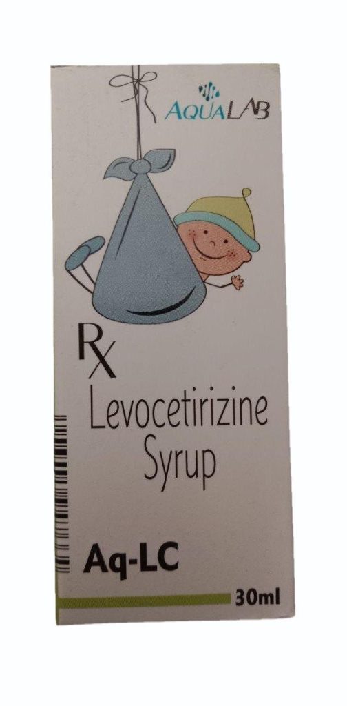 AQ-LC SYP 30 ML