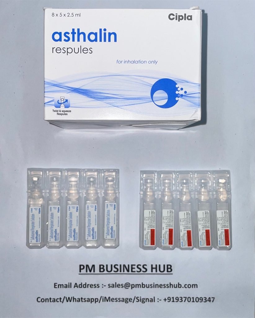 ASTHALIN RESPULES