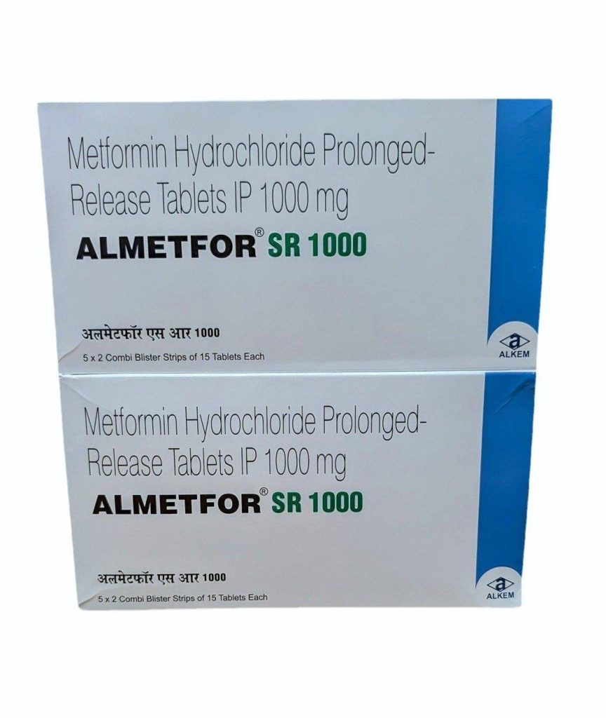 ALMETFOR SR