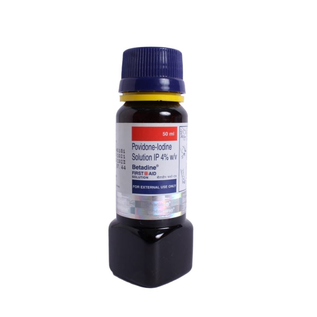 BETADINE LOTION 50 ML