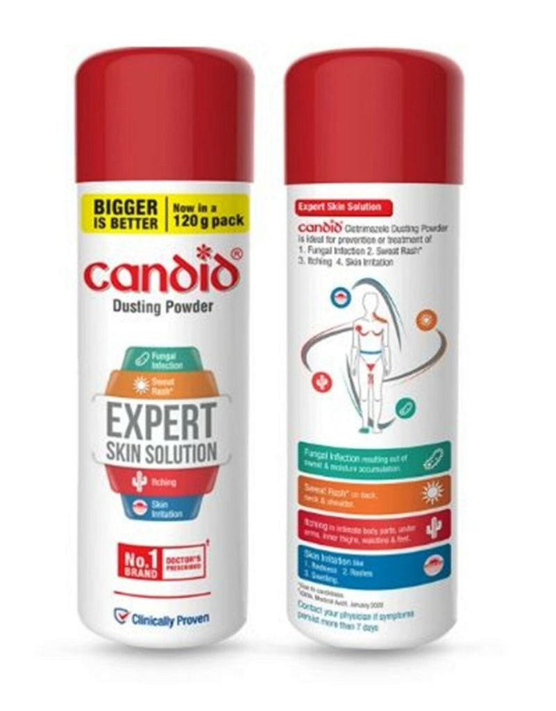 CANDID POWDER L
