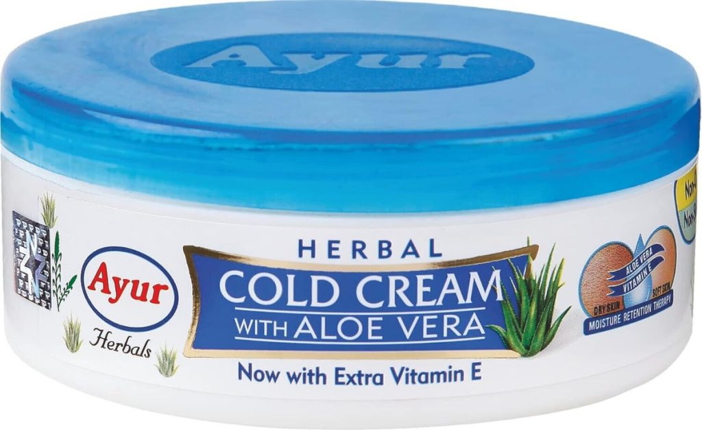 AYUR COLD CREAM 80ML