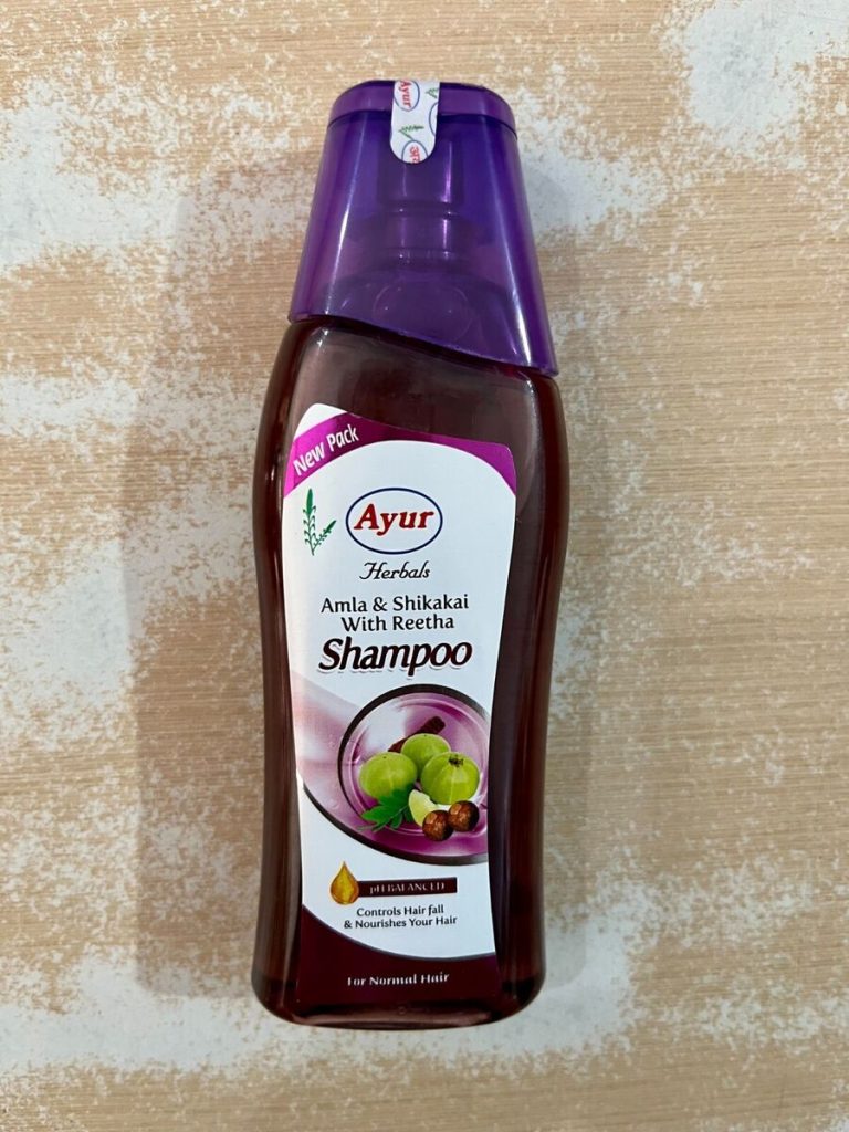 AYUR SHAMPOO