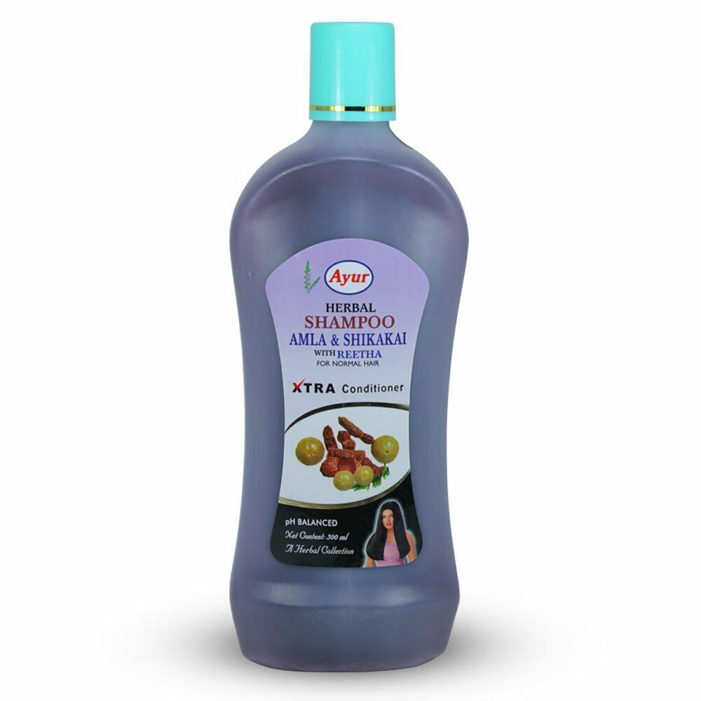 AYUR SHAMPOO 500ML