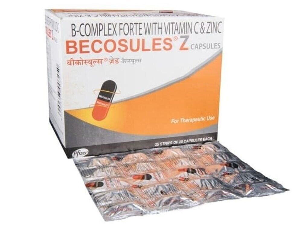 BECOSULES CAPS