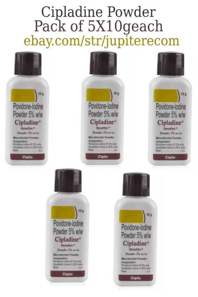 CIPLADINE PWD
