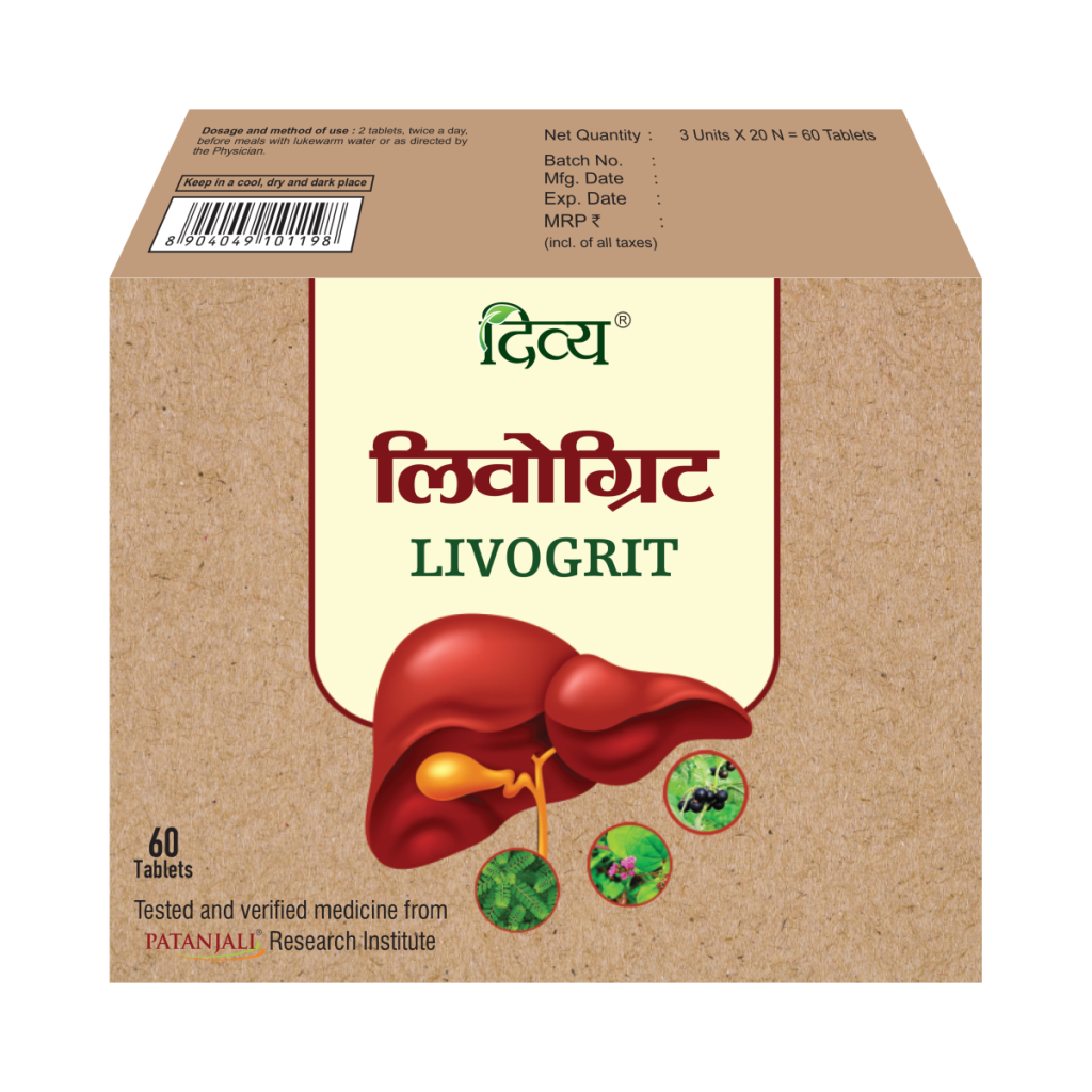 DIVYA LIVOGRIT 60N 160