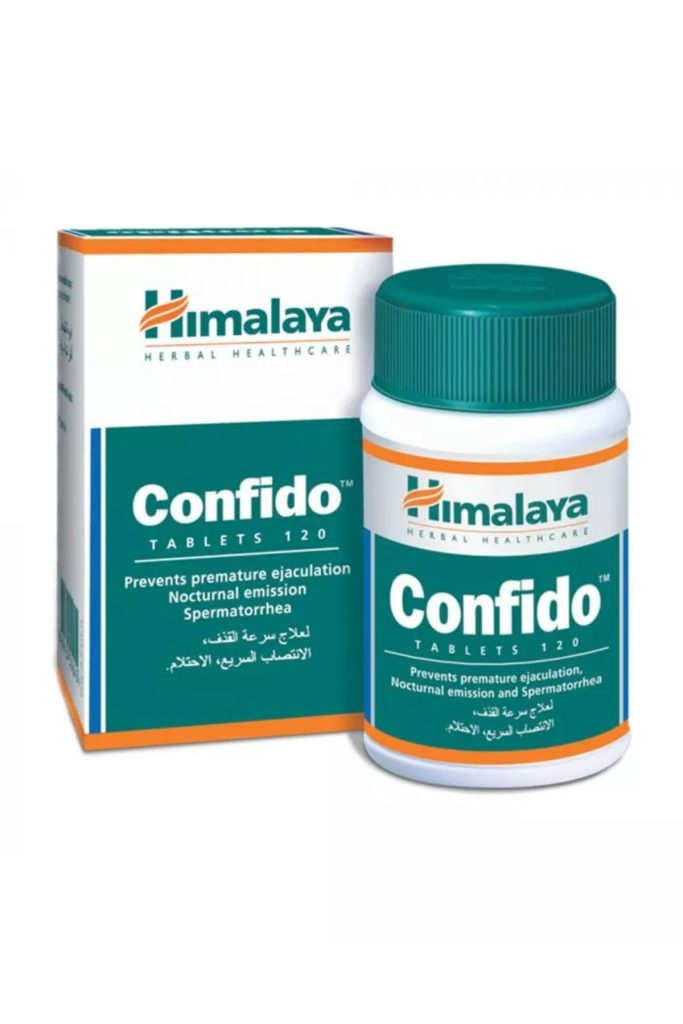 CONFIDO TAB