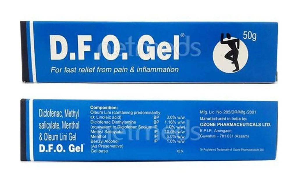 DFO GEL