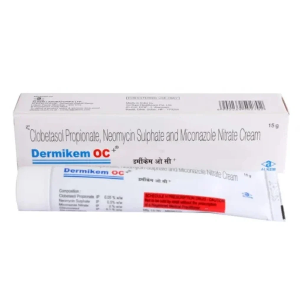 DERMIKEM OC CREAM GM