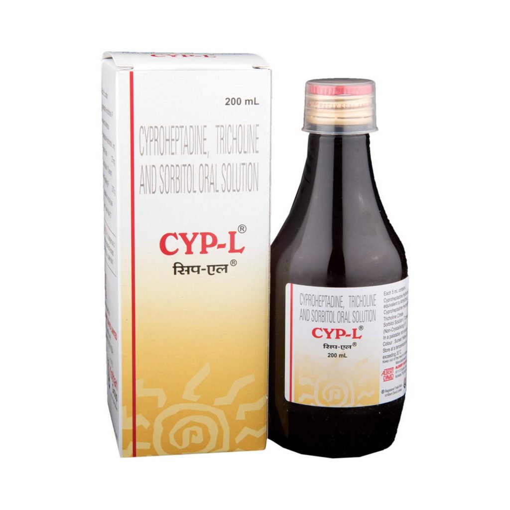 CYP-L 200 ML