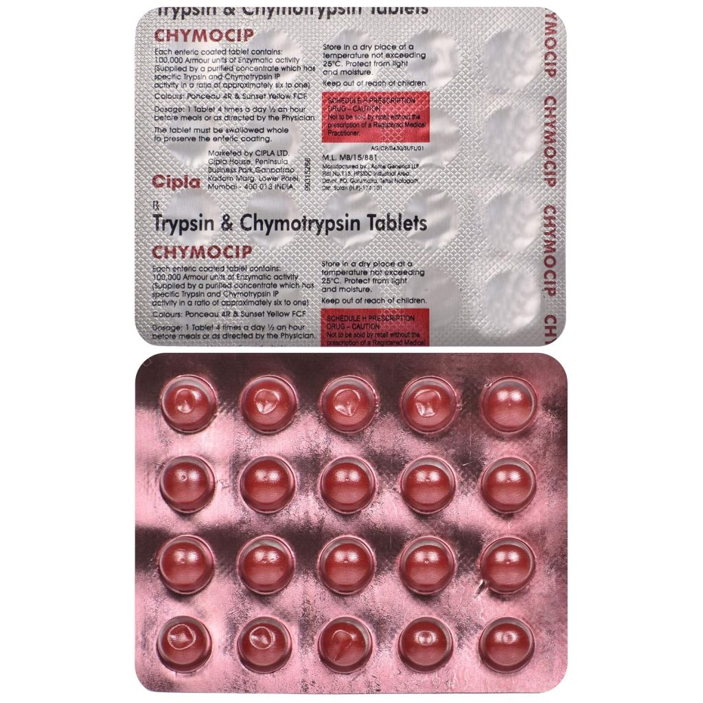 CHYMOCIP