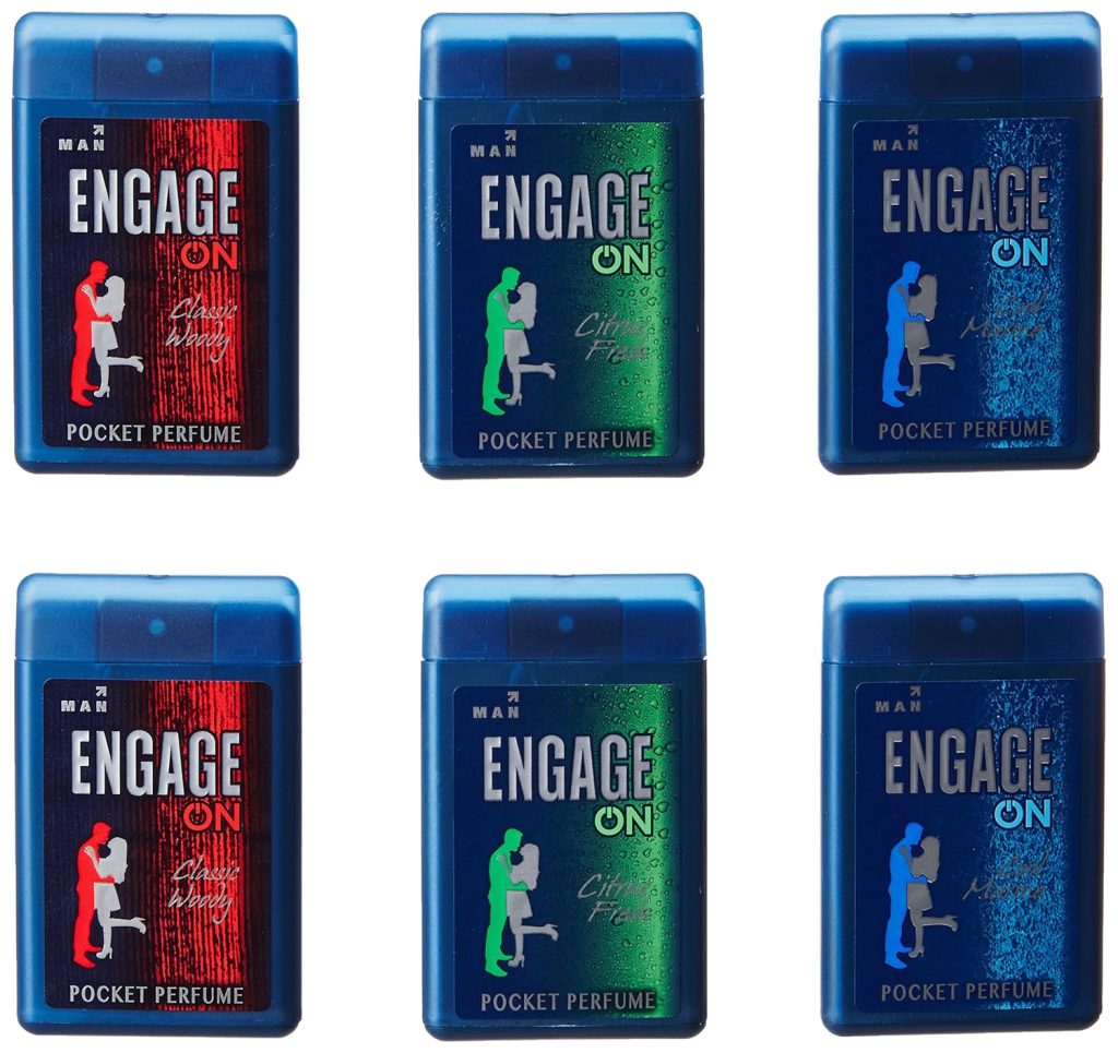 DEO ENGAGE POCKET