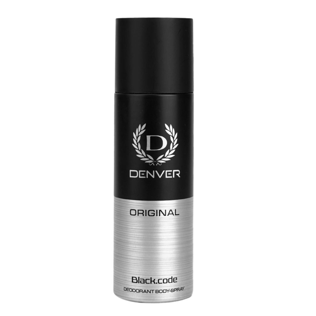 DENVER DEO NENO BLACKCODE
