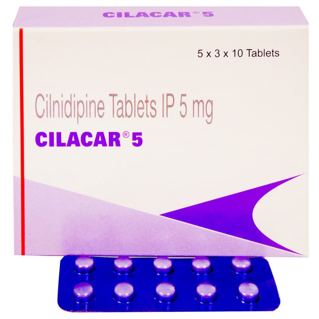 CILACAR 5 TAB