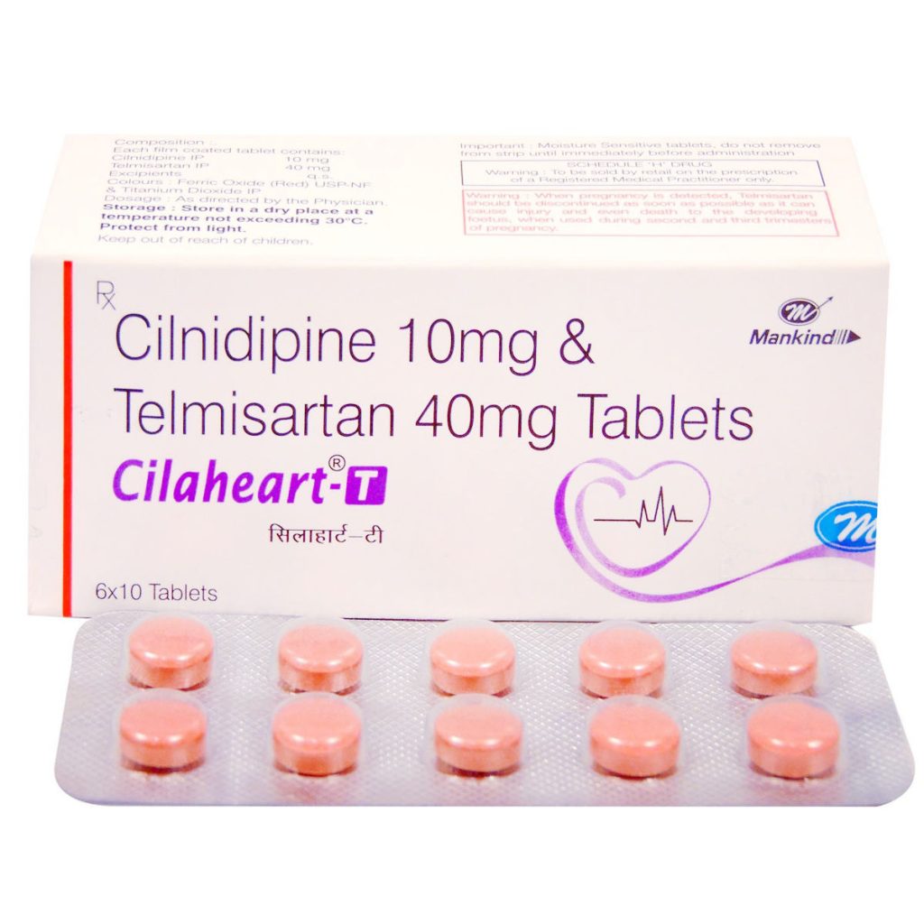 CILAHEART T TAB