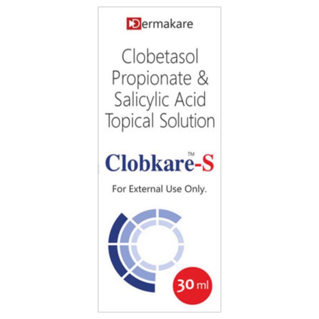 CLOBKARE S LOTION